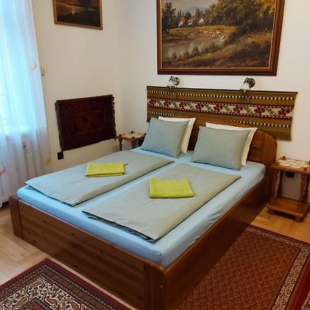 Melinda Apartment Budapest Luaran gambar