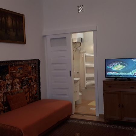 Melinda Apartment Budapest Luaran gambar