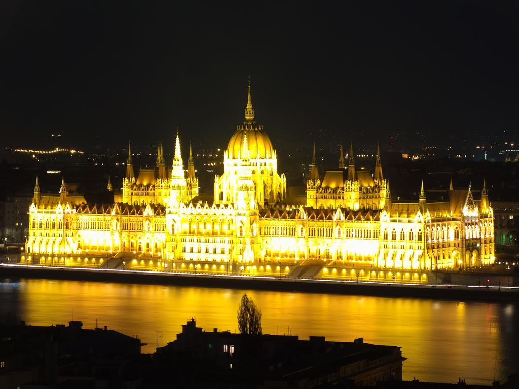 Melinda Apartment Budapest Luaran gambar