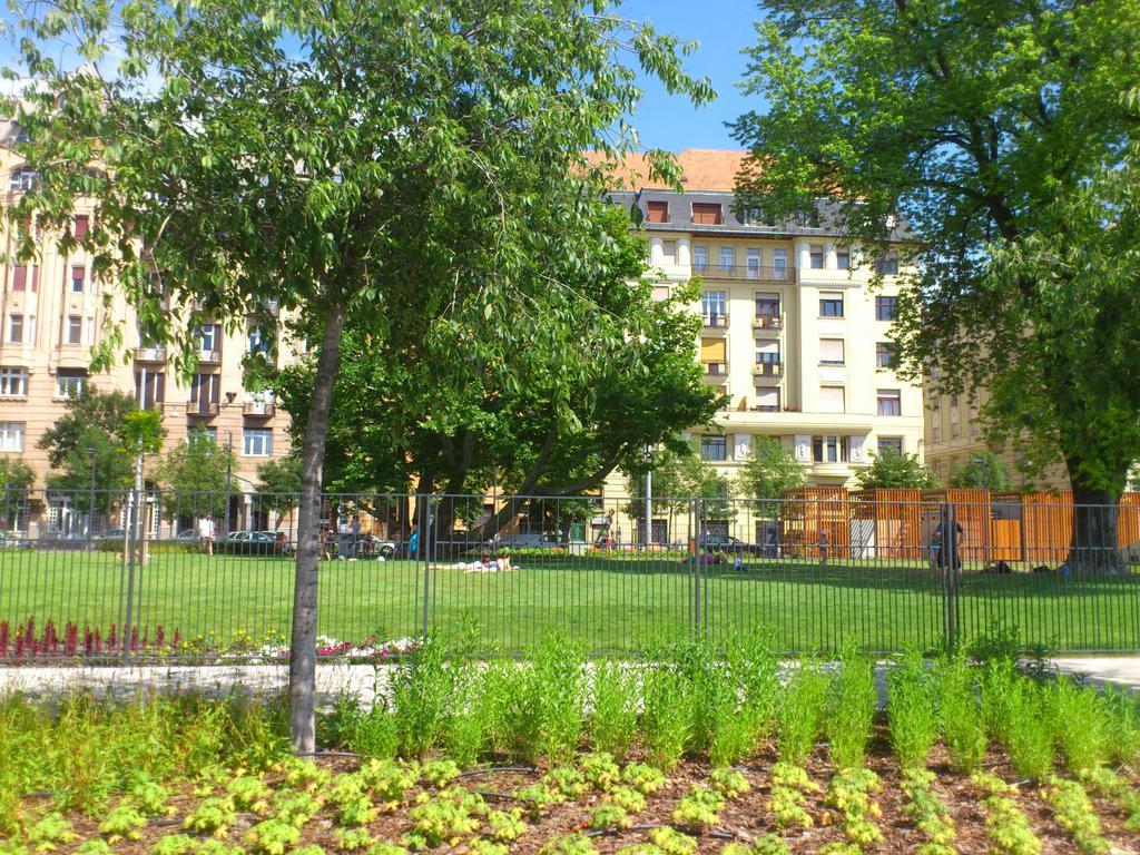 Melinda Apartment Budapest Luaran gambar