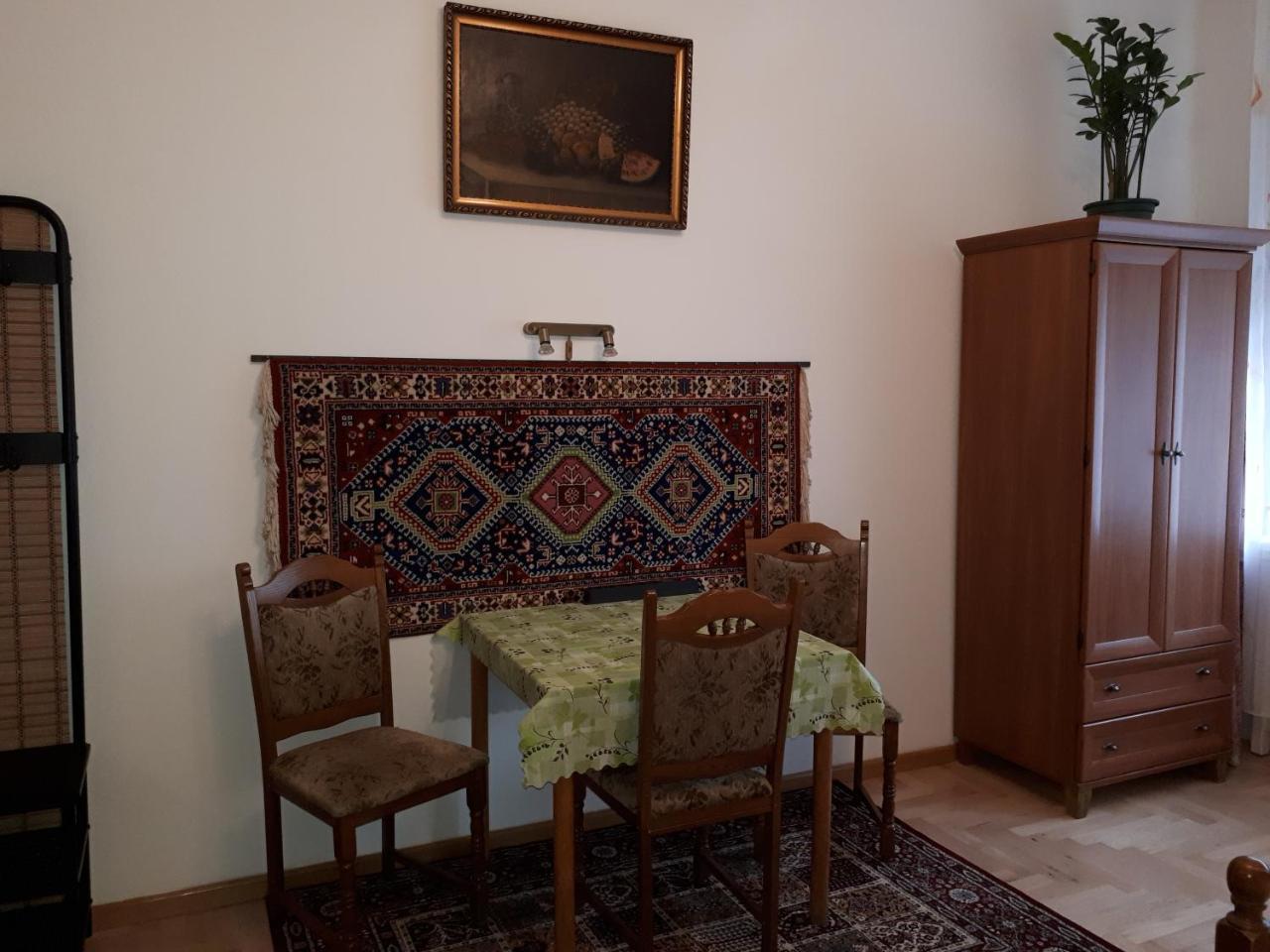 Melinda Apartment Budapest Luaran gambar