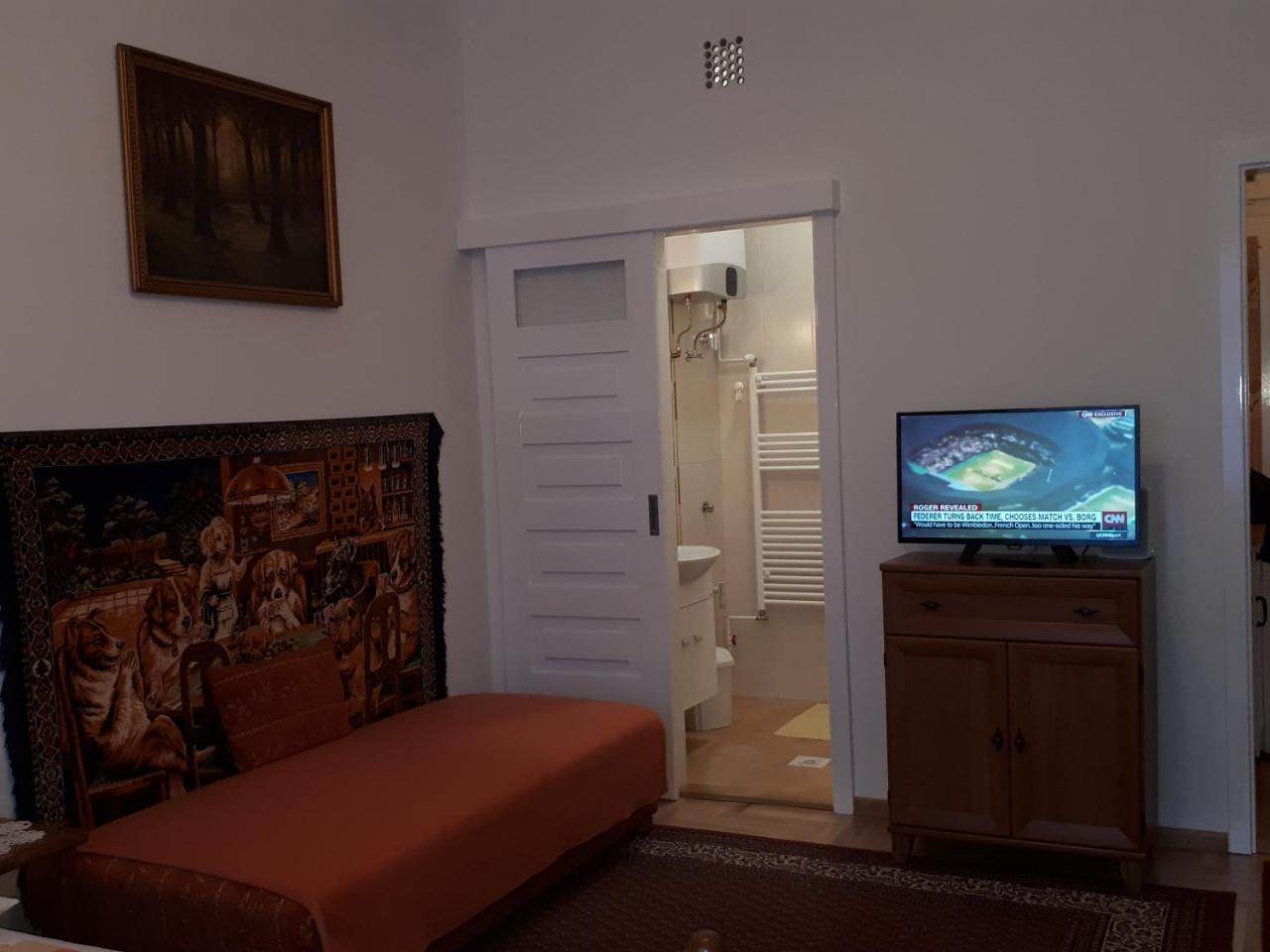 Melinda Apartment Budapest Luaran gambar