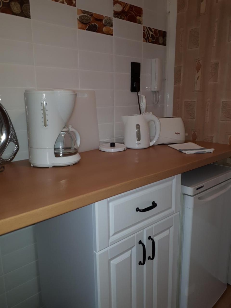 Melinda Apartment Budapest Luaran gambar