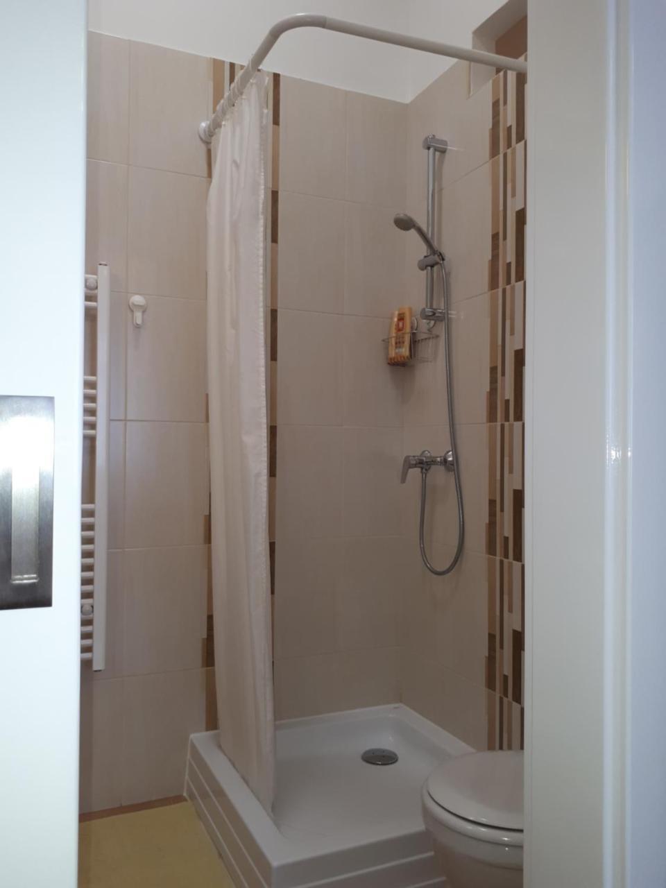 Melinda Apartment Budapest Luaran gambar